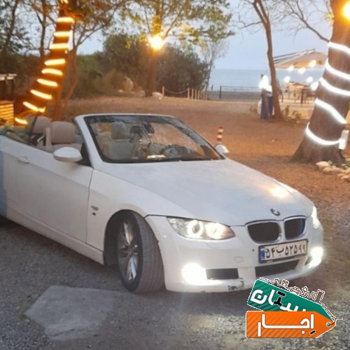 اجاره خودرو بی ام و کروک