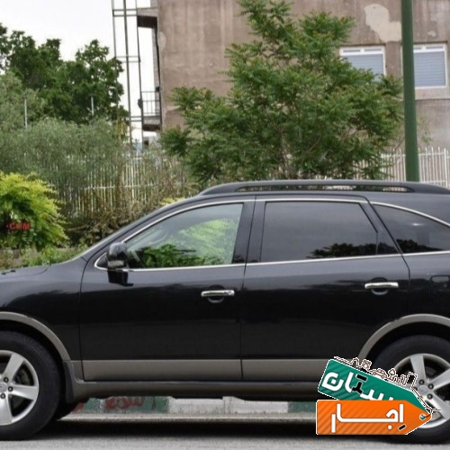 اجاره خودرو وراکروز 2012 فول اپشن،قیمت توافقی