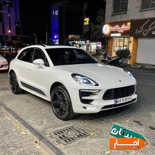 اجاره خودرو ماکان با شرایط مناسب