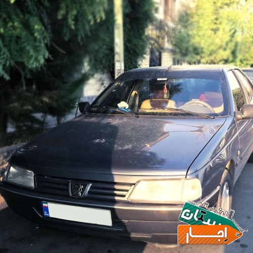 اجاره خودرو 405 با نازلترین قیمت