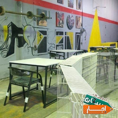 اجاره فضای کار اشتراکی به متراژ مدنظر