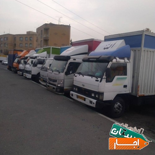 خدمات اتوبارباربری پرند رباط کریم نسیم شهر پایانه تهران