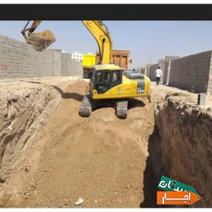 اجاره دهنده بیل مکانیکی