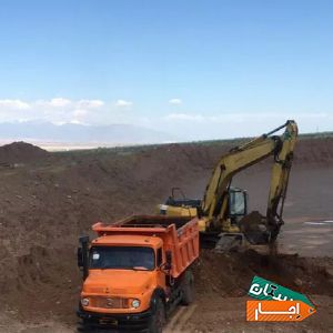 اجاره خودرو خاکبرداری تخریب حمل نخاله با بهترین شرایط در البرز