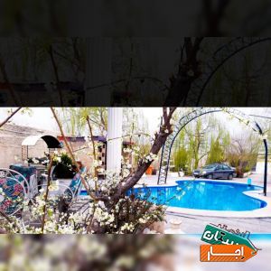 اجاره باغ ویلا کردان سهیلیه کرج