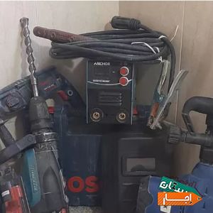 کرایه دستگاه جوش پیکور اجاره هیلتی ابزارتخریب‌کاری