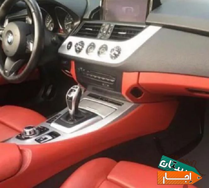 اجاره/رنت/کرایه bmw z4