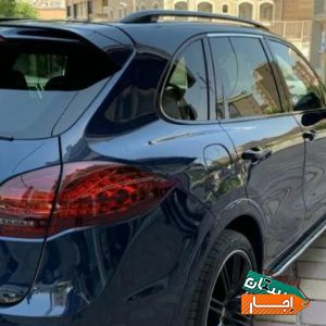 اجاره خودرو پورشه کاین/ماشین/رنت/کرایه