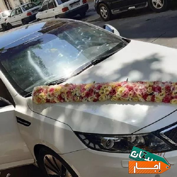 اجاره ماشین جهت مجالس با شرایط عالی