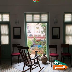 اقامتگاه در مرکز شهر در خانه ای زرتشتی