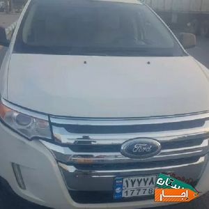 اجاره فورد ایج با قیمت مناسب