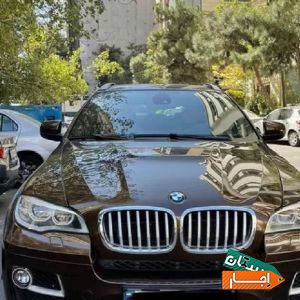 اجاره خودرو بی ام و x6 ماشین bmwرنت کرایه با شرایط عالی