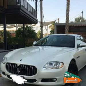 اجاره مازراتی کواترو پورتره/maserati2017/ با شرایط معتبر