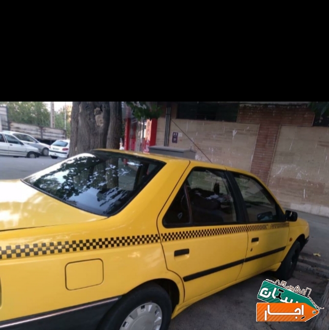 اجاره تاکسی