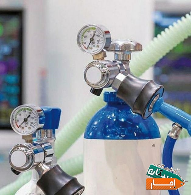 اجاره، شارژ و تعمیر کپسول اکسیژن شبانه روزی