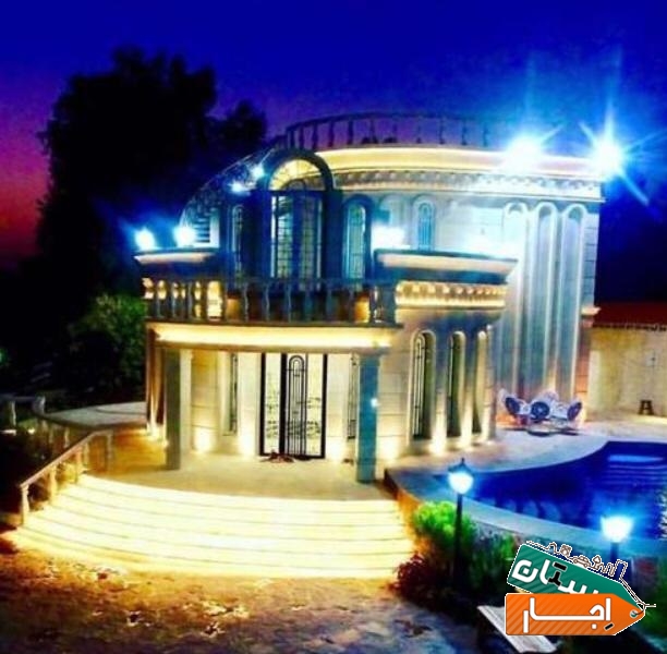 اجاره کرایه باغ ویلا تالار مراسمات تولد عقد دورهمی