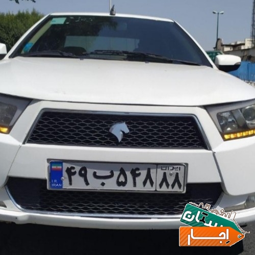 اجاره خودرو دنا با قیمت استثنایی