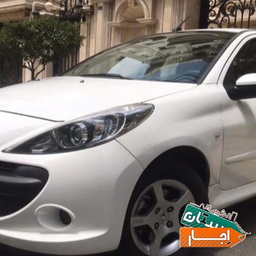 اجاره خودرو پژو 207 با قیمت توافقی