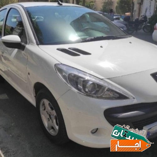 اجاره خودرو 207 مدل 97 با شرایط عالی