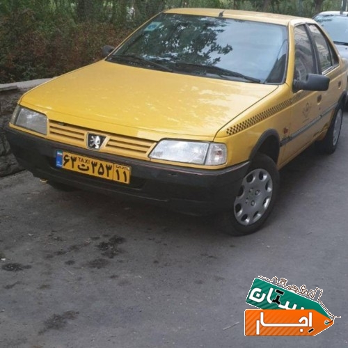 اجاره تاکسی گردشی