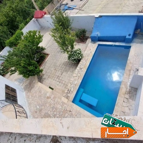اجاره روزانه و کوتاه مدت باغ ویلا در شهریار