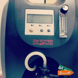 اجاره دستگاه اکسیژن ساز و کپسول روزانه و ماهیانه