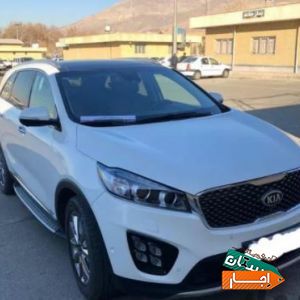 اجاره خودرو کرایه ماشین اجاره سورنتو