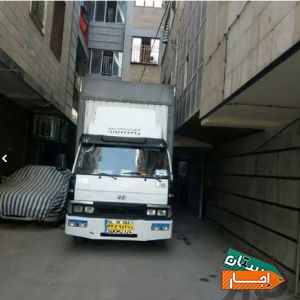 اجاره کامیون و اتوبار استاد کار داخلی180هزار شرایط عالی