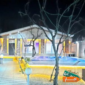 اجاره باغ ویلا استخر آبگرم با بهترین شرایط