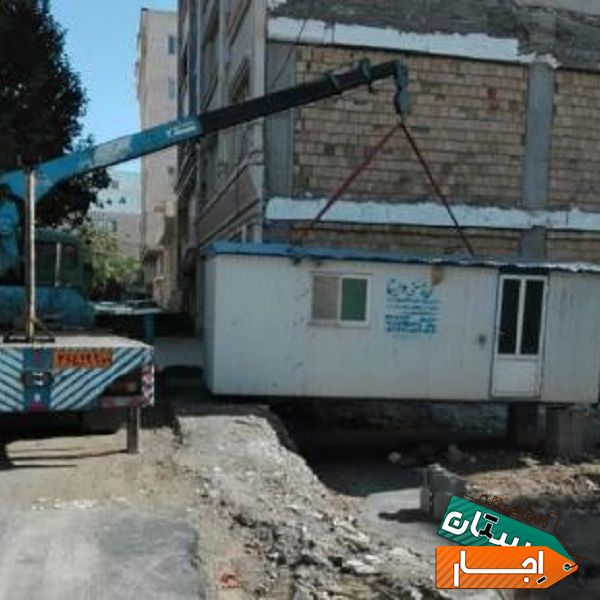 اجاره جرثقیل با بهترین قیمت در کرمانشاه