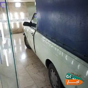 اجاره وانت پیکان