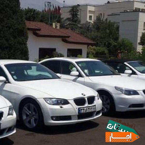 اجاره انواع ماشینها برای رنت و ماشین عروس