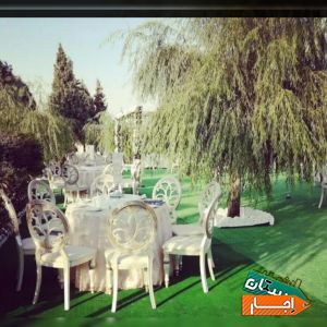 ظروف کرایه،اجاره صندلی ومیز،بادکنک ارایی وتم تولد