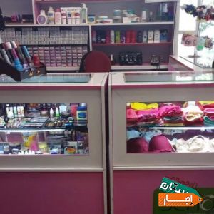 اجاره غرفه ارایشی و خرازی و لباس زیربابهترین شرایط