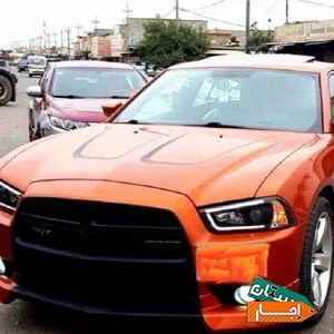 اجاره دوج چارجر نیو فیس