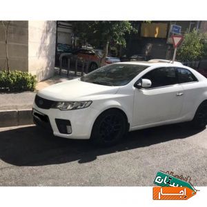 اجاره خودرو سراتوکوپه بدون راننده
