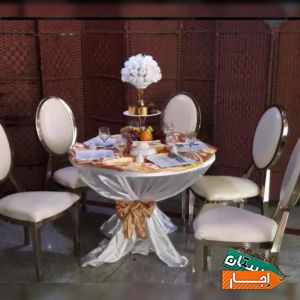 ظروف کرایه/تشریفات/تولد/اجاره صندلی/عقد بله برون