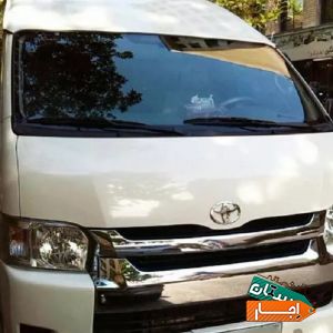 اجاره تاکسی ون دربستی ون تویوتاهایس
