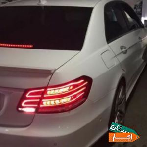 اجاره خودرو BENZ کلاس 250E فول آپشن 2015
