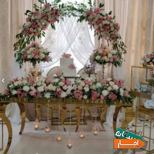 اجاره تجهیزات میهمانی و نامزدی تولد و ظروف کرایه با شرایط عالی