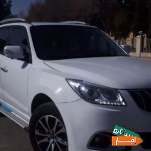 اجاره هایما S7 توربو بدون راننده در اصفهان
