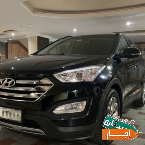 اجاره خودرو سانتافه،قیمت توافقی