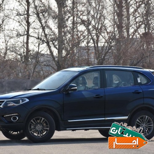 اجاره خودرو چری تیگو 5 کامفورت با شرایط اسان