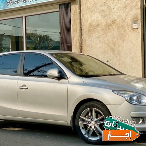 اجاره خودرو هیوندای ای 30 با قیمت توافقی
