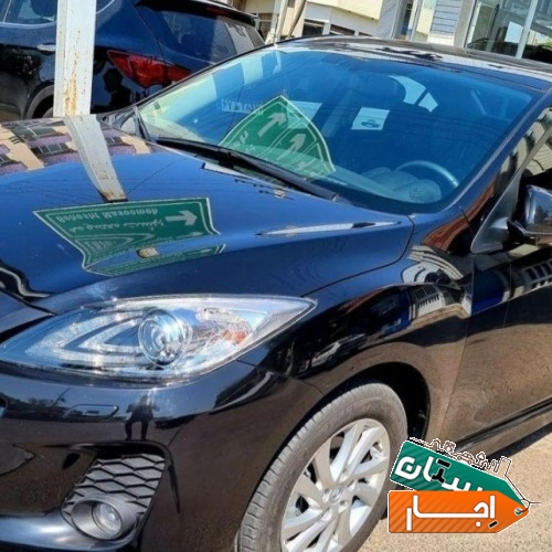 اجاره خودرو مزدا نیو تیپ 4 با نازلترین قیمت