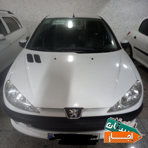 اجاره خودرو 206 با شرایط عالی