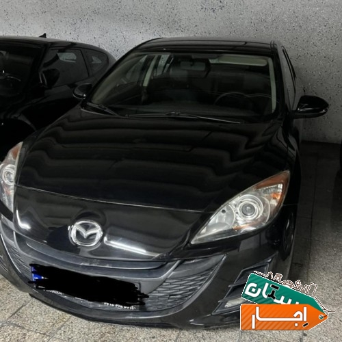 اجاره خودرو مزدا نیو تیپ 4قیمت توافقی