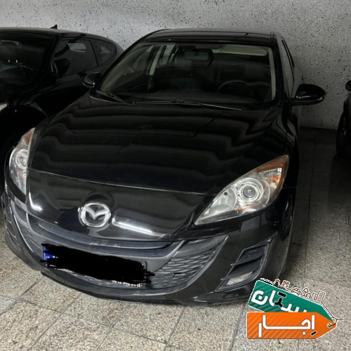 اجاره خودرو مزدا نیو تیپ 4 قیمت مناسب