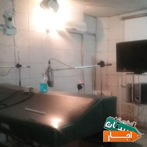 استدیو 125 متری بر شریعتی
