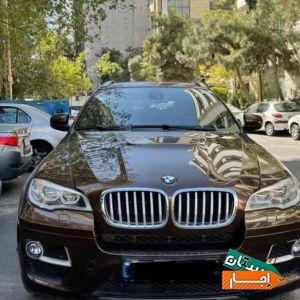 اجاره خودرو بی ام و x6 ماشین bmwرنت کرایه